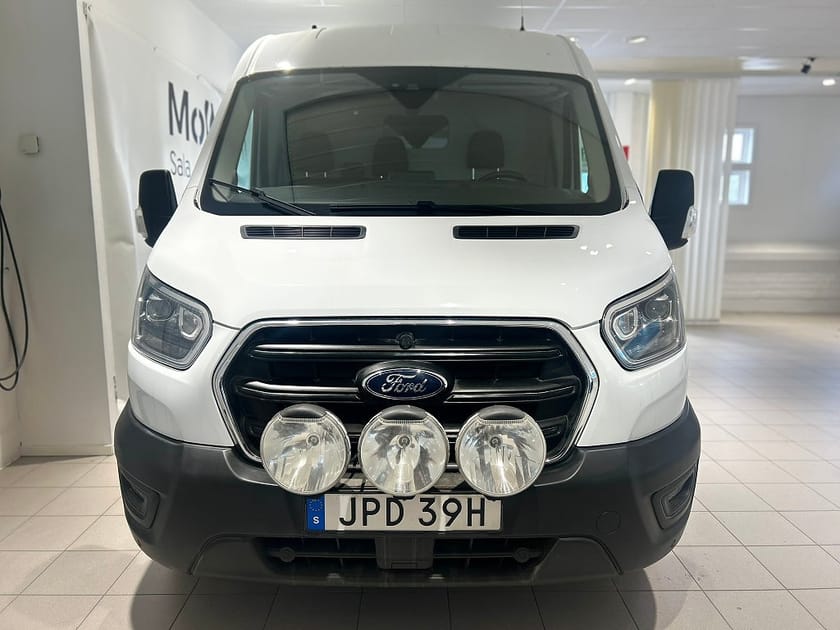 Bild 2 av Ford Transit 350 2.0 130hk Värmare|Drag|Extraljus