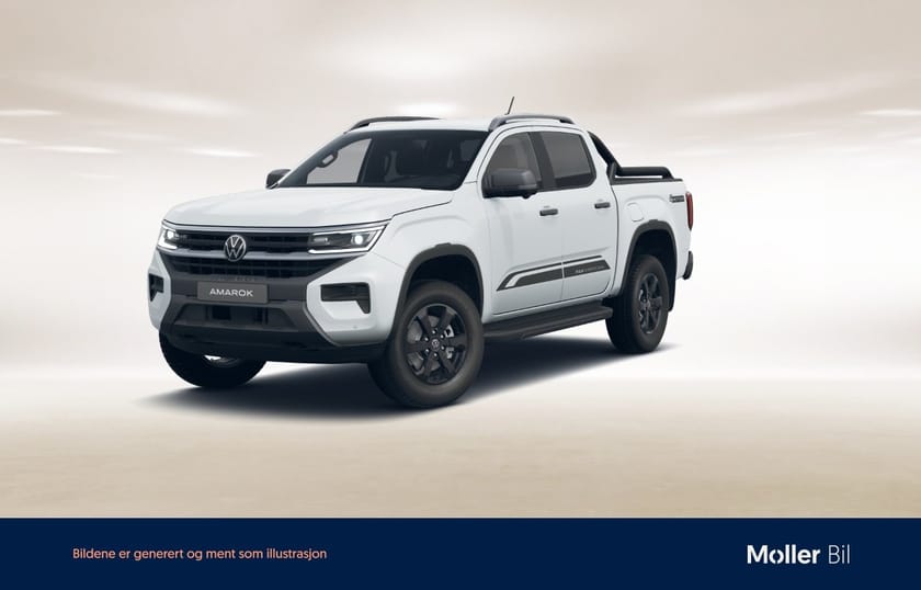 Bilde 1 av Volkswagen Amarok