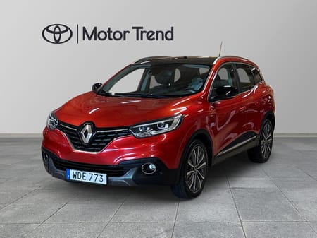 Renault Kadjar 1.5 dCi EDC BOSE Vinterhjul