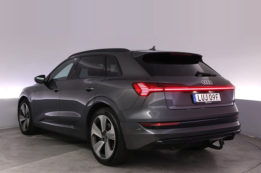 Bild 4 av Audi e-tron 55 quattro S-line Pano B&O 360 Matrix Drag