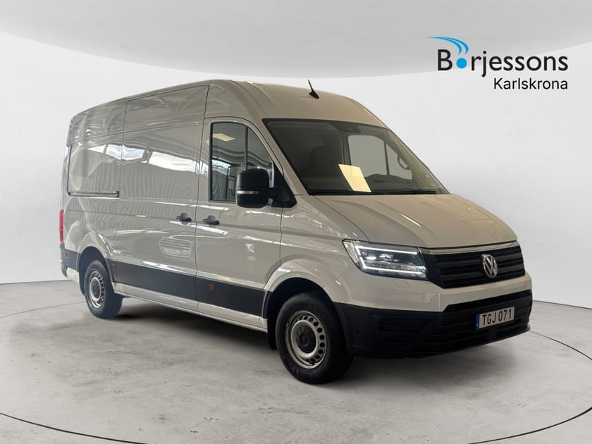 Bild 1 av Volkswagen Crafter 35 PANEL VAN 2.0 L 130 KW