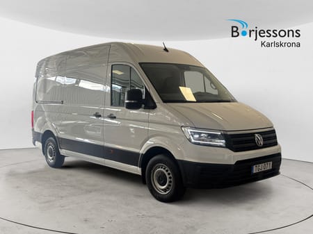 Volkswagen Crafter 35 PANEL VAN 2.0 L 130 KW
