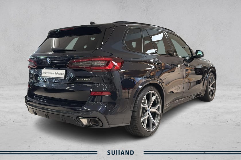 Bilde 5 av BMW X5 xDrive45e iPerformance Plug-in | M-sport | Serviceavtale | Velholdt | Krok
