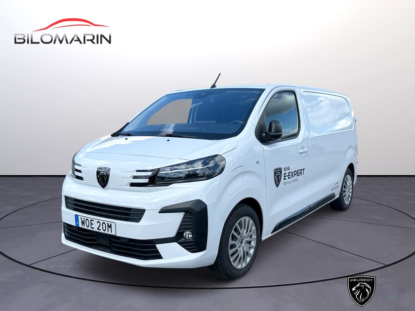Bild 1 av Peugeot e-Expert L2 PLUS (DEMOBIL)/CARPLAY/MOMSOBJEKT/WLTP 350KM