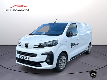 Peugeot e-Expert L2 PLUS (DEMOBIL)/CARPLAY/MOMSOBJEKT/WLTP 350KM
