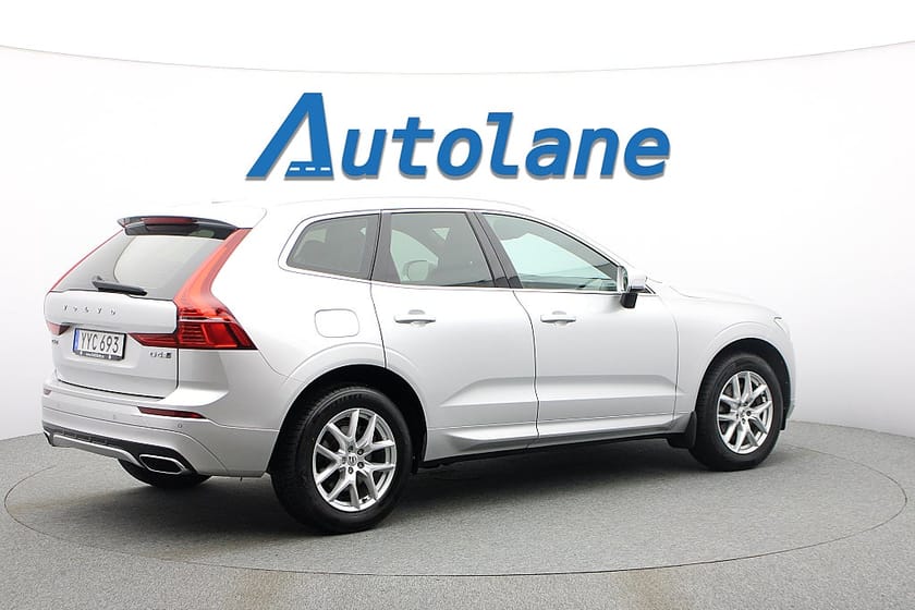 Bild 5 av Volvo XC60 D4 AWD R-Design, Drag, Sommarkampanj 4,99%, 190hk