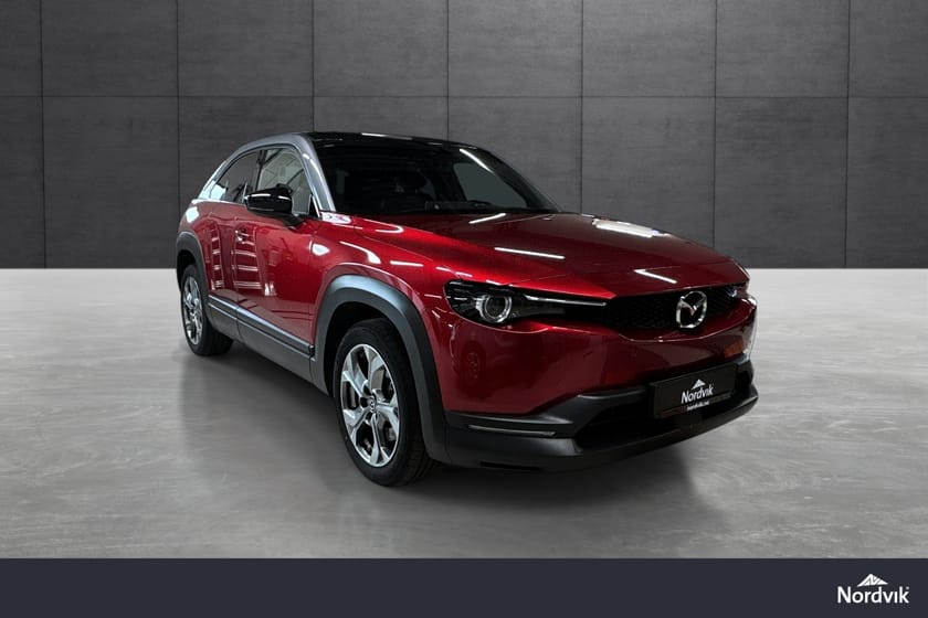 Bilde 3 av Mazda MX-30 e-Skyactiv EV Cosmo / Bose / Rentekampanje 1,95%