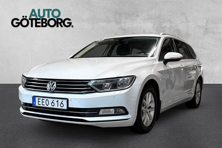 Volkswagen Passat Sportscombi 1.4 TSI Base Dragpaket B-Kamera Välservad