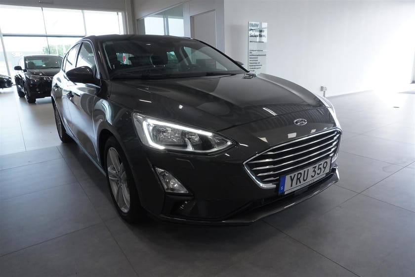Bild 5 av Ford Focus 1.0 T EcoBoost Titanium Launch Edition