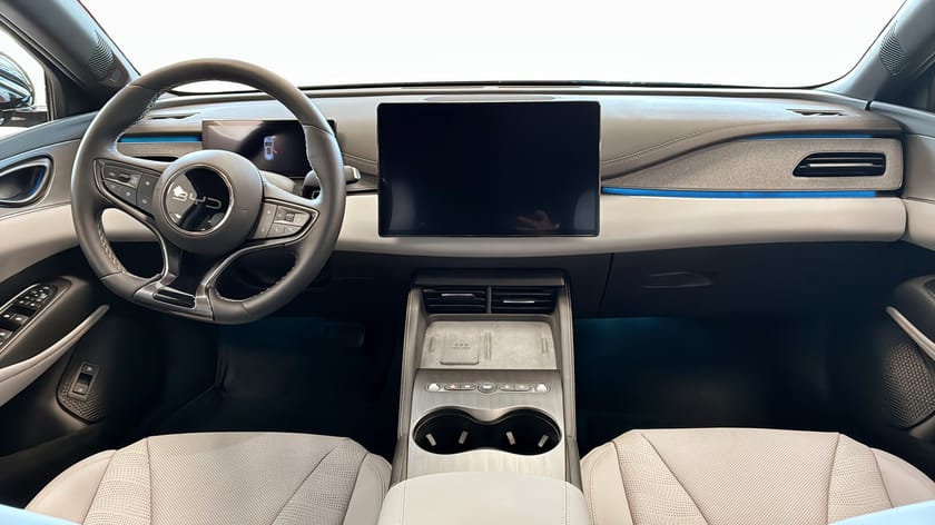 Bild 4 av BYD Seal 6 Touring COMFORT PHEV - DEMO, 0% RÄNTA
