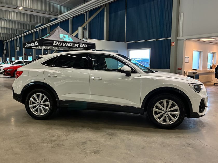 Bild 2 av Audi Q3 Sportback 45 TFSI e Proline | Dragkrok | Park.assistent