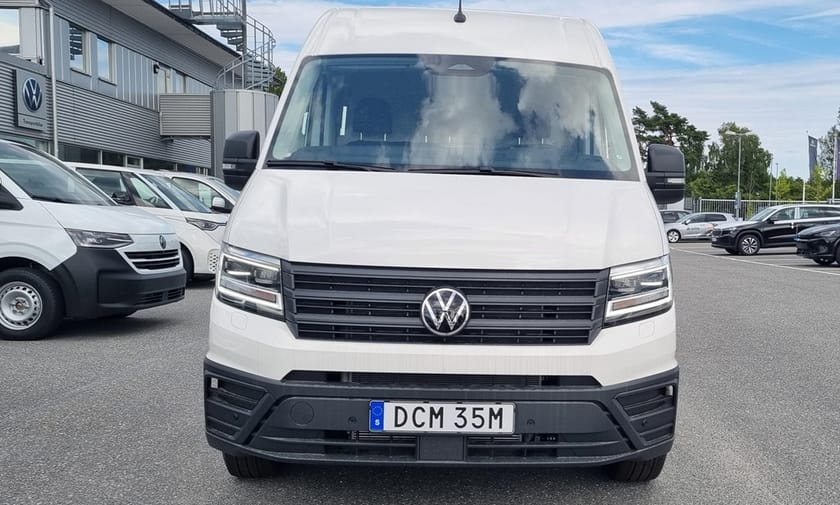 Bild 2 av Volkswagen Crafter 35  : 3640 MM L3  MOTOR: 2,0 L