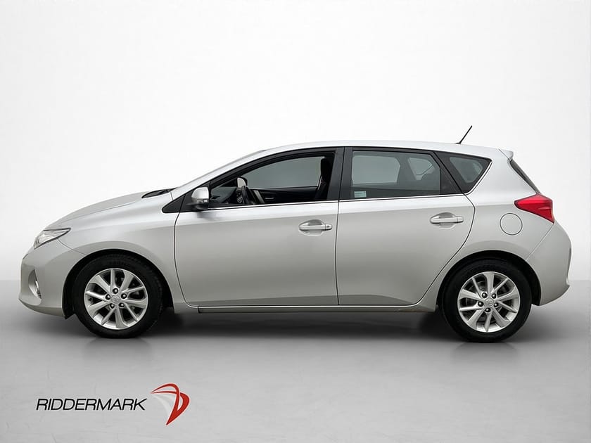 Bild 5 av Toyota Auris 90hk Active M&K-Värmare Kamera Farthållare
