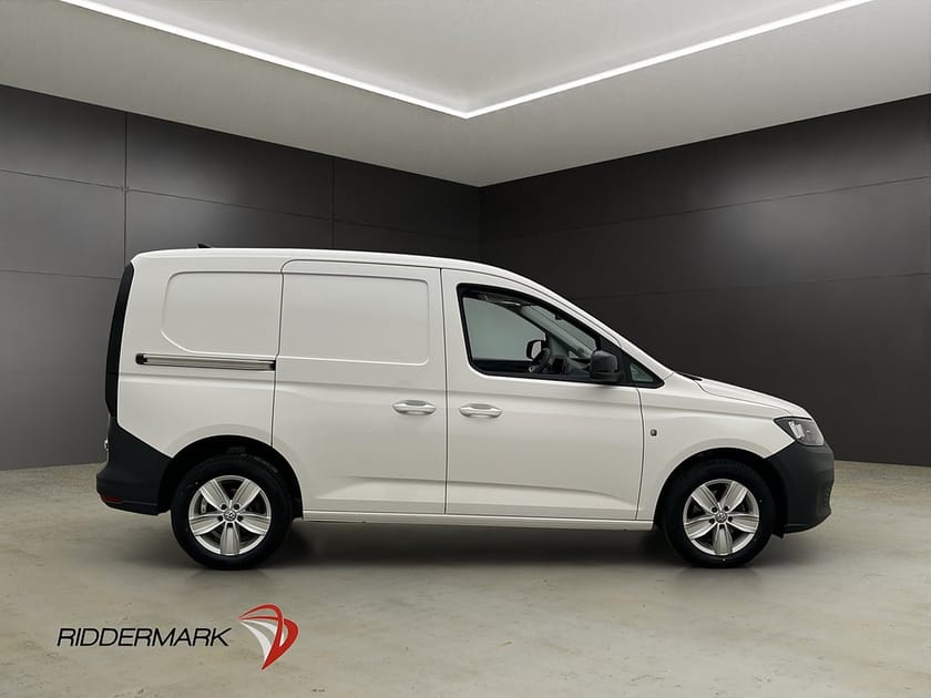 Bild 2 av Volkswagen Caddy Cargo 2.0TDI Värmare B-Kamera CARPLAY Moms