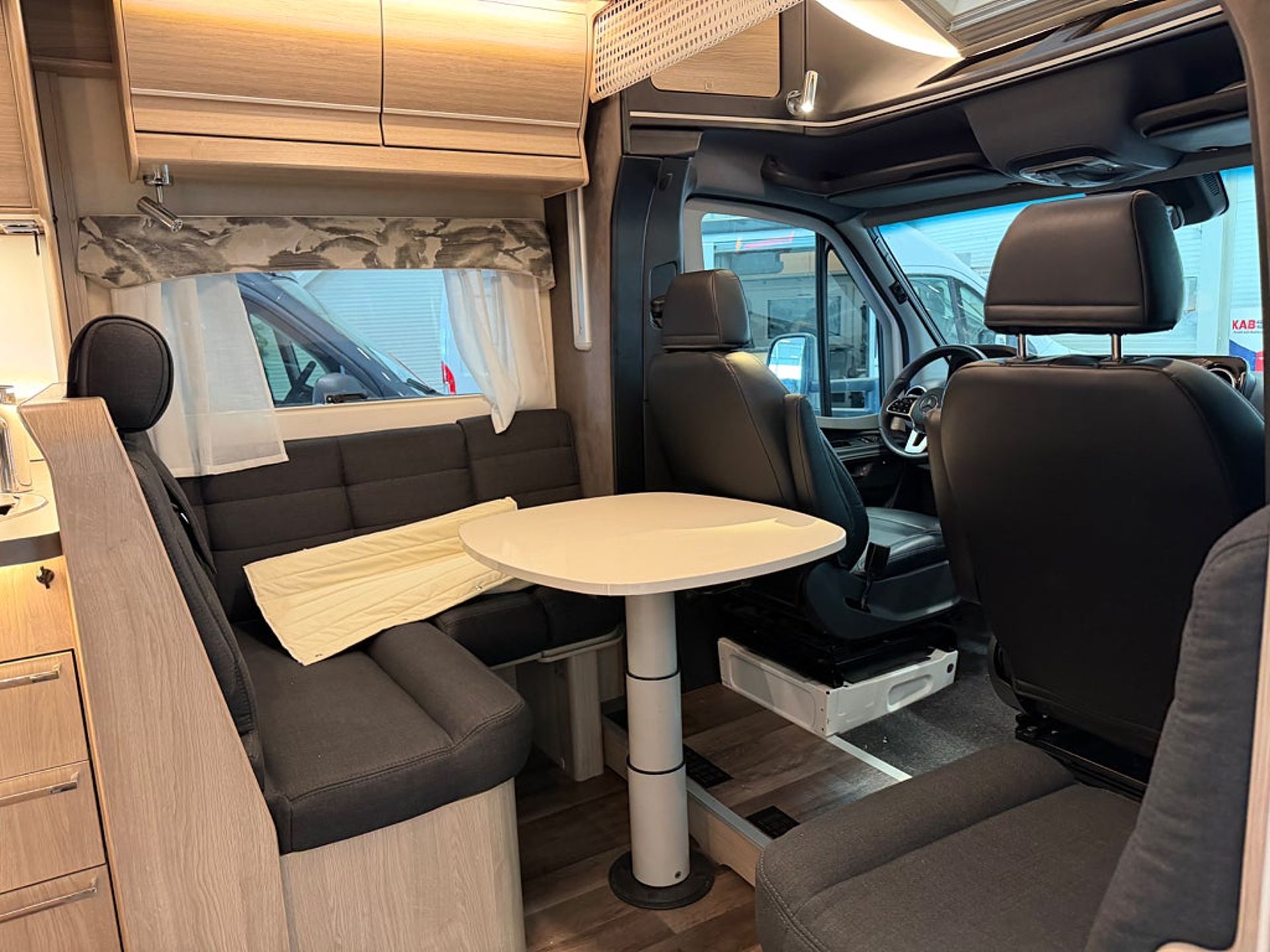 Kabe Campervan Mercedes-Benz 2.0 CDI RWD 2022, kuva 6/13