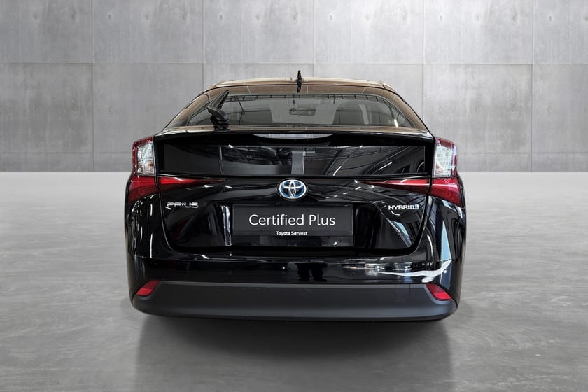 Bilde 4 av Toyota Prius Hybrid 1.8 Bensin Automatgir Executive