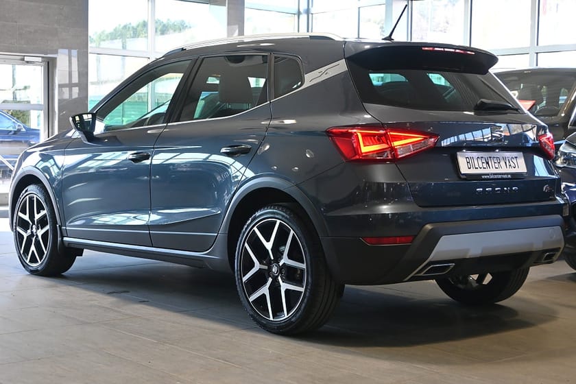 Bild 3 av SEAT Arona 1.0 TSI 116hk DSG FR