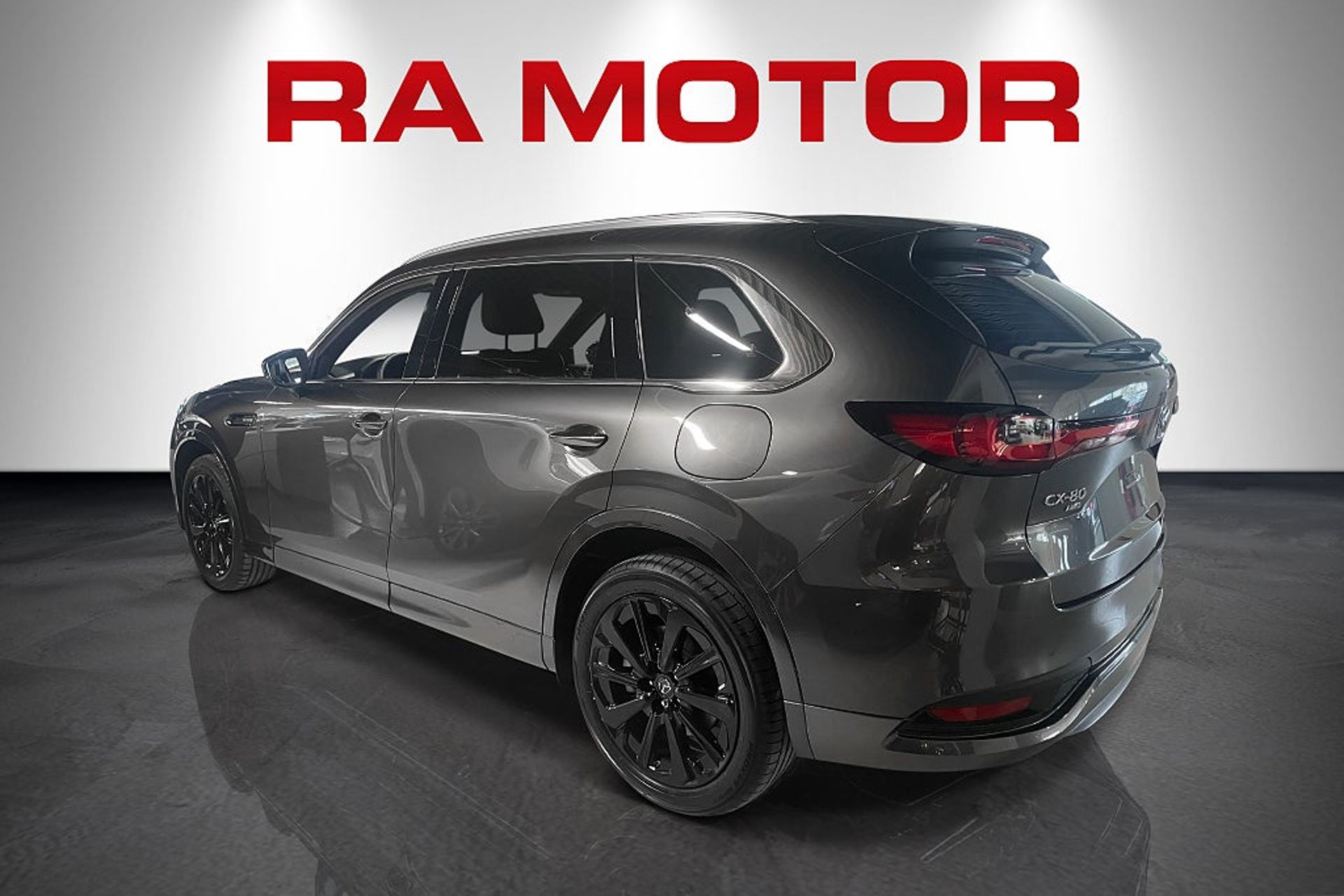 Mazda CX-60 PHEV 2025, bild 7/10
