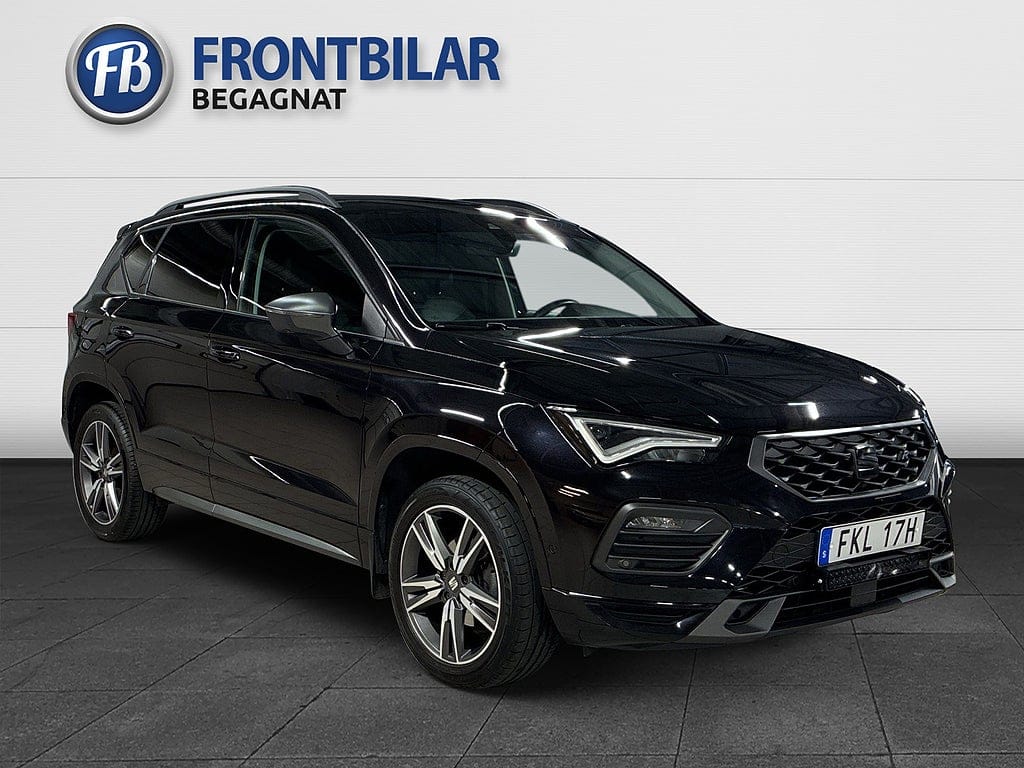 SEAT Ateca 150 л.с.