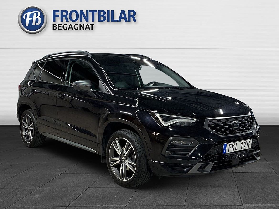 SEAT Ateca 2022