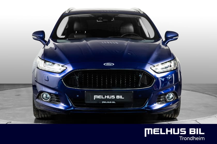 Bilde 2 av Ford Mondeo Stasjonsvogn 160hk 1.5L Ecoboost | Godt utstyrt | Krok
