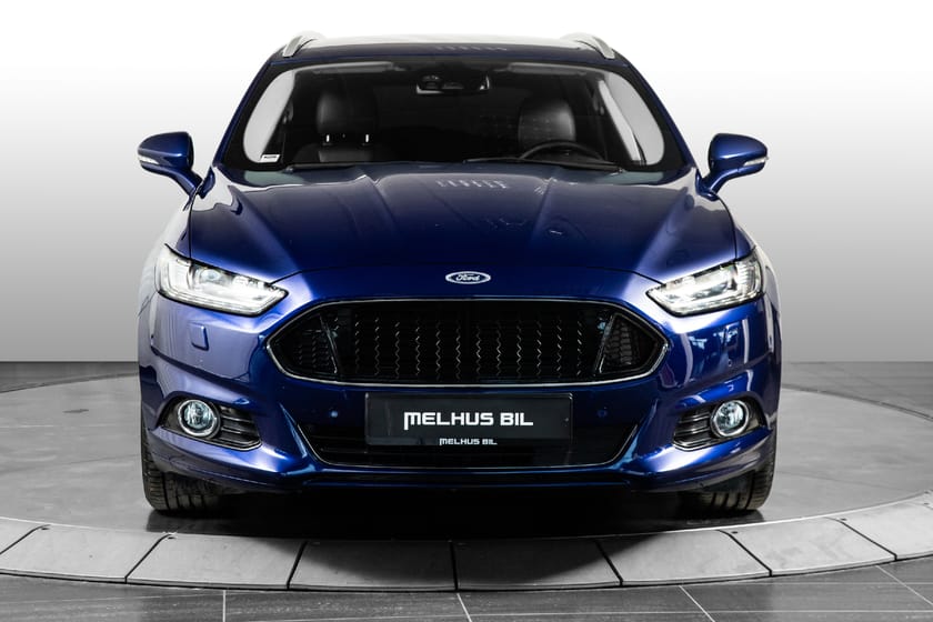 Bilde 2 av Ford Mondeo Stasjonsvogn 160hk 1.5L GTDI | Godt utstyrt | Krok