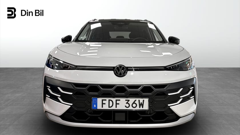 Bild 4 av Volkswagen T-Roc 1.5 ETSI Backkamera/Keyless