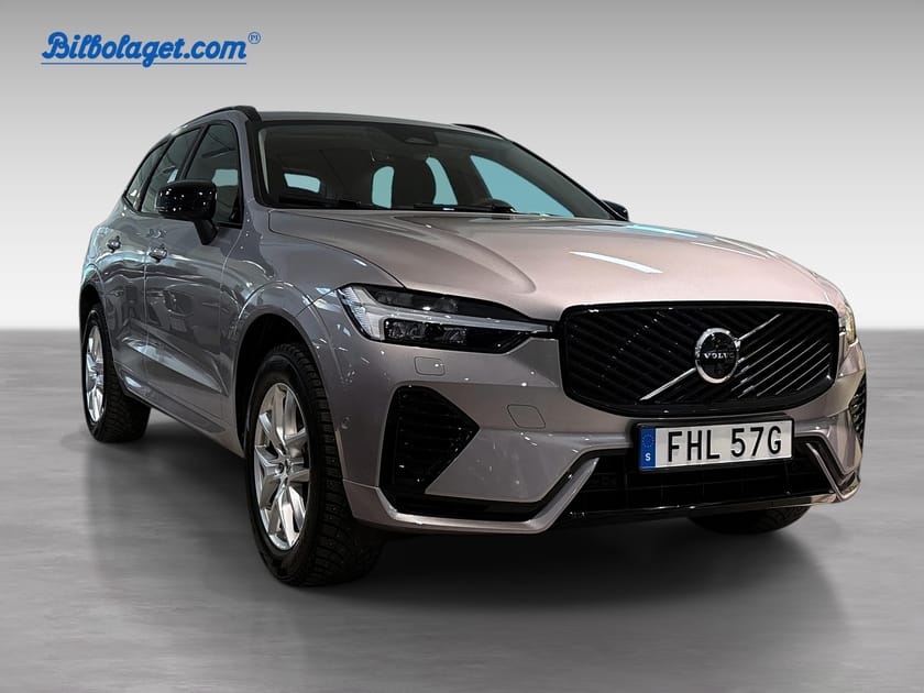 Bild 5 av Volvo XC60 T6 Plus Dark Nordic Edition