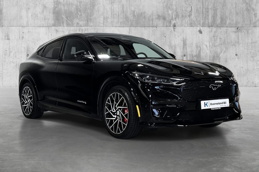 Bilde 3 av Ford Mustang Mach-E GT