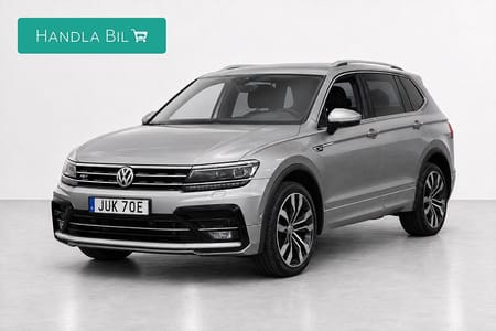Volkswagen Tiguan Allspace 7-sätes 2.0 TSI 4Motion R-Line 7-sits Drag Massage AdaptivF P-värm