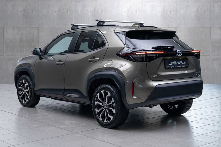 Bilde 3 av Toyota Yaris Cross Hybrid AWD-i 1,5 Active Tech