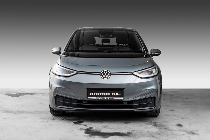 Bilde 3 av Volkswagen ID.3 Pro Performance Performance/Matrix/ACC/R-Kamera