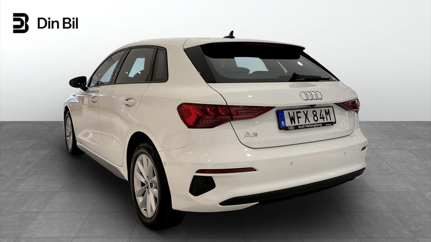 Bild 3 av Audi A3 Sportback 35 TFSI 150 S-tronic Proline