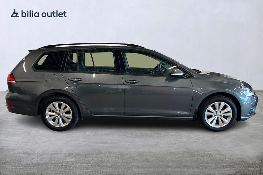 Bild 5 av Volkswagen Golf Sportscombi 1.5 TSI GT Nyservad Drag B-kamera P-värmare