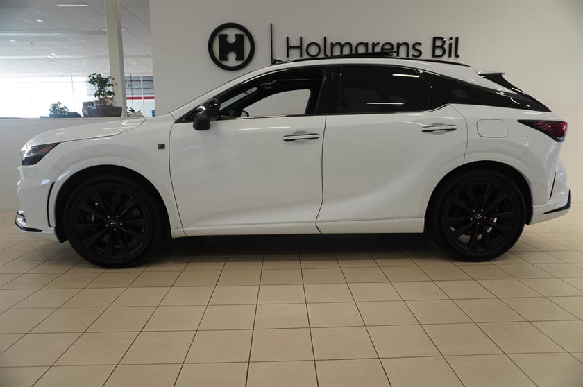 Bild 3 av Lexus RX 500h Rx500h Ech-I F-Sport 371hk