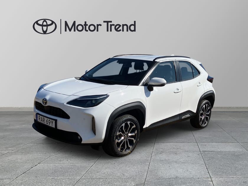 Bild 1 av Toyota Yaris Cross Hybrid 1,5 ACTIVE PLUS