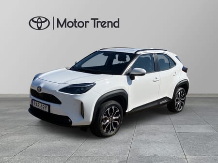 Toyota Yaris Cross Hybrid 1,5 ACTIVE PLUS