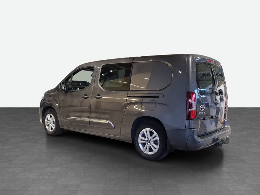 Bilde 3 av Toyota ProAce City Electric