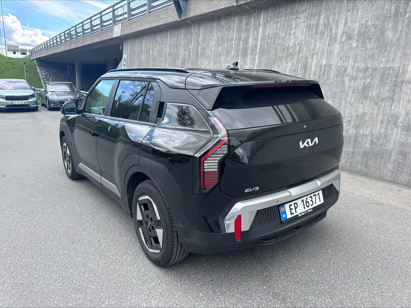 Bilde 3 av Kia EV3 Standard Range Exclusive /