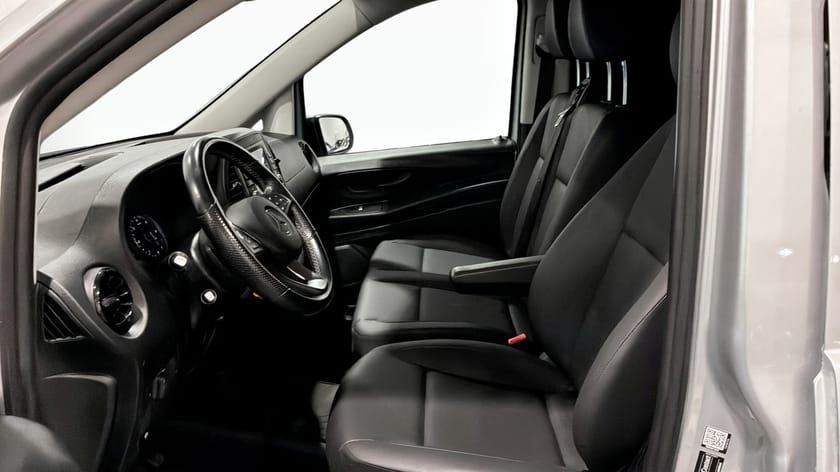 Bild 5 av Mercedes-Benz Vito 116 CDI 3.0t