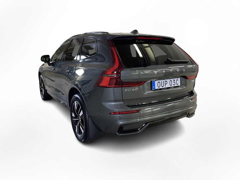 Bild 3 av Volvo XC60 T6 Plus Dark Nordic Edition