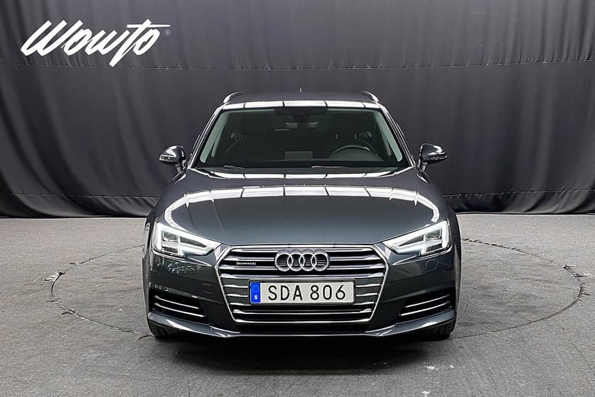 Bild 2 av Audi A4 Avant 2.0 TDI Quattro 190HK /Drag /Värmare