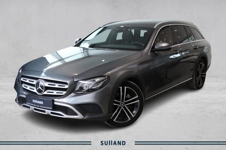 Mercedes-Benz E 220 d 4MATIC All-Terrain