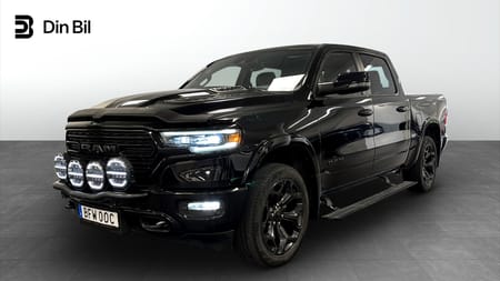 RAM 1500 Crew Cab Limited Night V8 HEMI 4x4