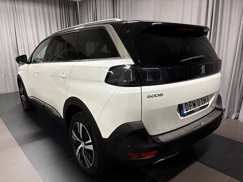 Bild 3 av Peugeot 5008
