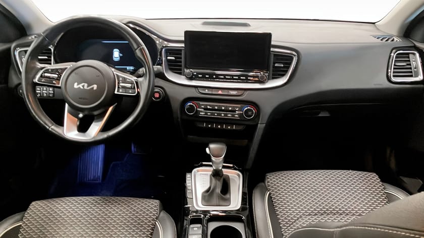 Bild 4 av Kia XCeed Plug-in Hybrid DCT, 141hk, Backkamera|Carplay|Navi|