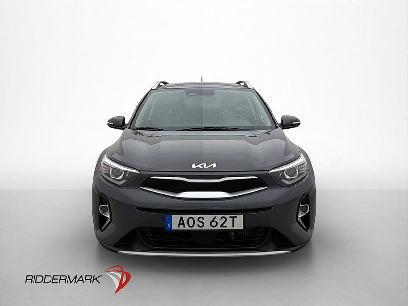 Bild 2 av Kia Stonic 1.0 T-GDI 100hk Advance Kamera CarPlay MOMS