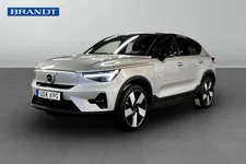 Volvo C40 Recharge Twin motor