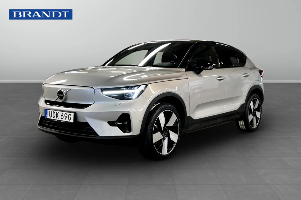 Volvo C40 Recharge Twin motor