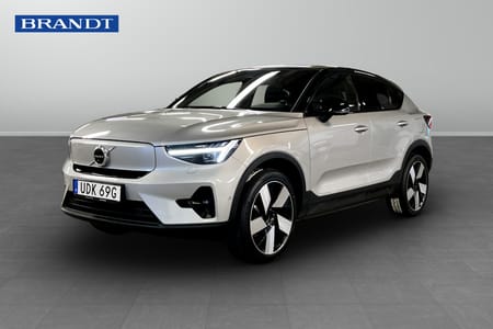 Volvo C40 Recharge Twin motor Intro Edition